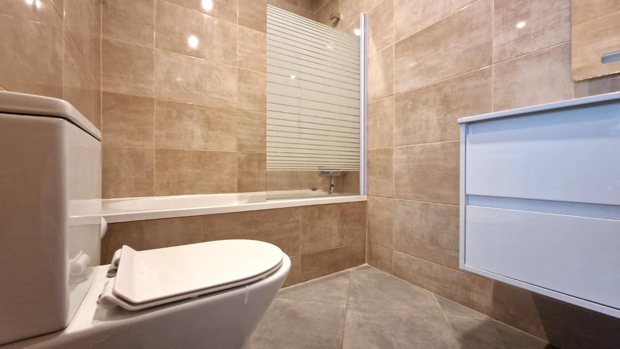 Marina Park 202 Apartment Lagos Exterior photo